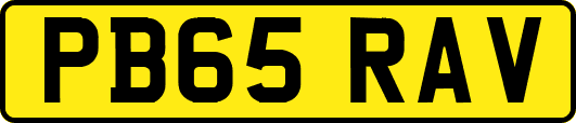 PB65RAV