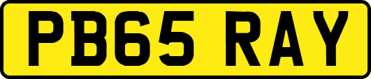 PB65RAY