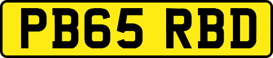 PB65RBD