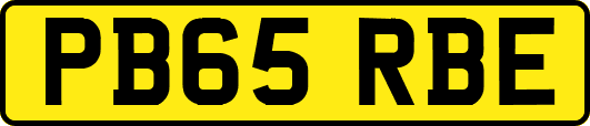 PB65RBE