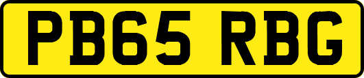PB65RBG