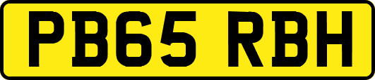 PB65RBH