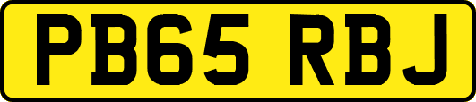 PB65RBJ