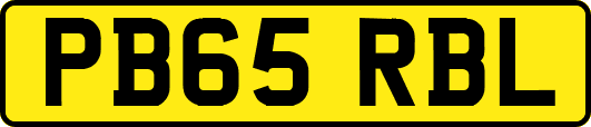 PB65RBL