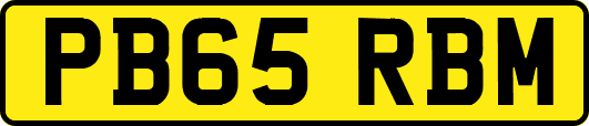 PB65RBM