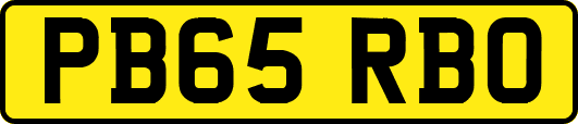 PB65RBO