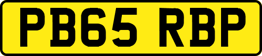 PB65RBP