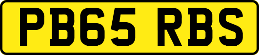 PB65RBS