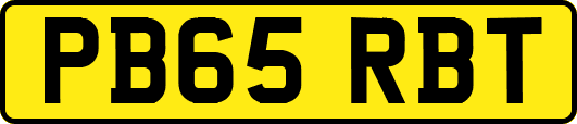 PB65RBT