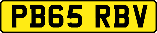 PB65RBV