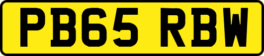 PB65RBW