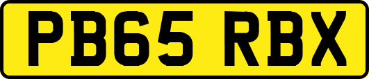 PB65RBX