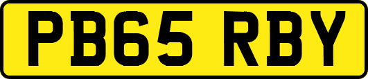 PB65RBY