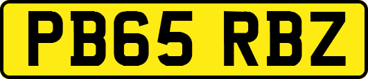 PB65RBZ