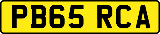 PB65RCA