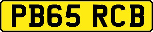 PB65RCB