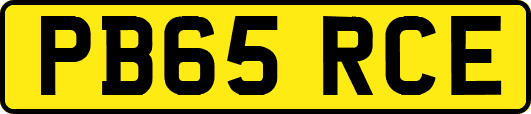 PB65RCE