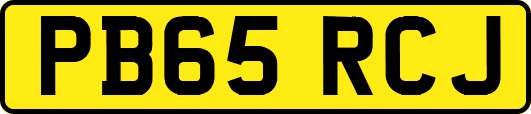 PB65RCJ