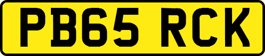 PB65RCK