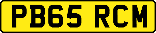 PB65RCM