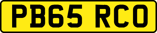 PB65RCO