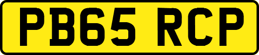 PB65RCP