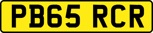 PB65RCR