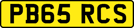 PB65RCS