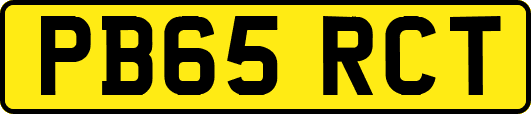 PB65RCT