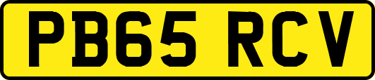 PB65RCV