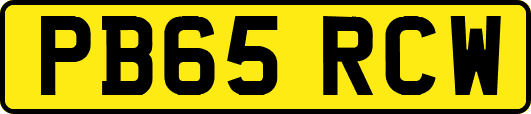 PB65RCW