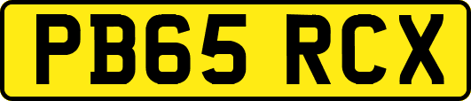 PB65RCX