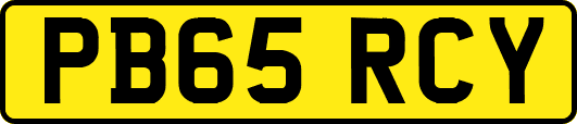 PB65RCY