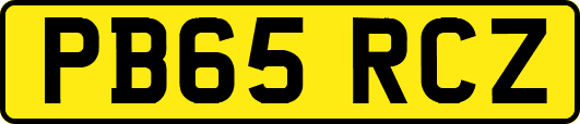PB65RCZ