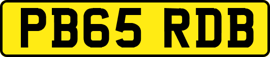PB65RDB