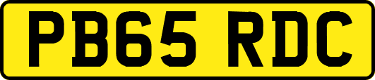 PB65RDC