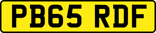 PB65RDF