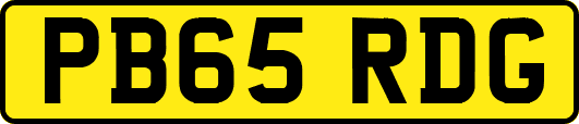 PB65RDG