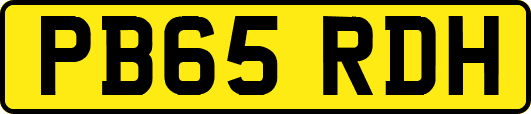 PB65RDH