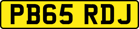 PB65RDJ