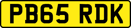 PB65RDK