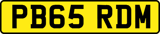 PB65RDM