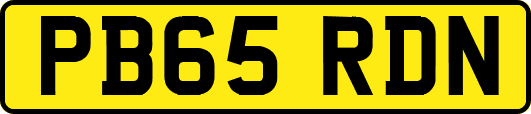 PB65RDN