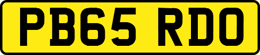 PB65RDO