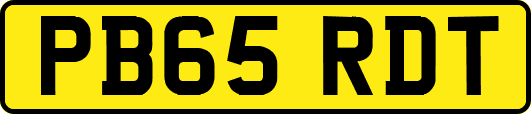 PB65RDT