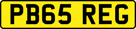 PB65REG
