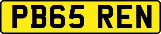 PB65REN