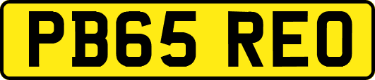 PB65REO