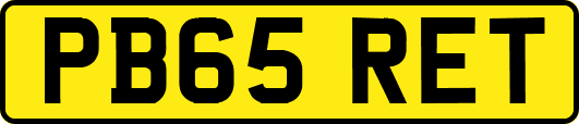 PB65RET