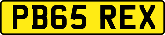 PB65REX
